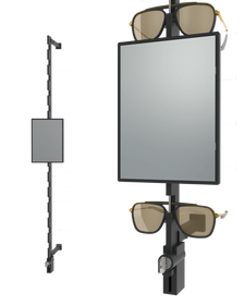 A5 Mirror – Flexible Position