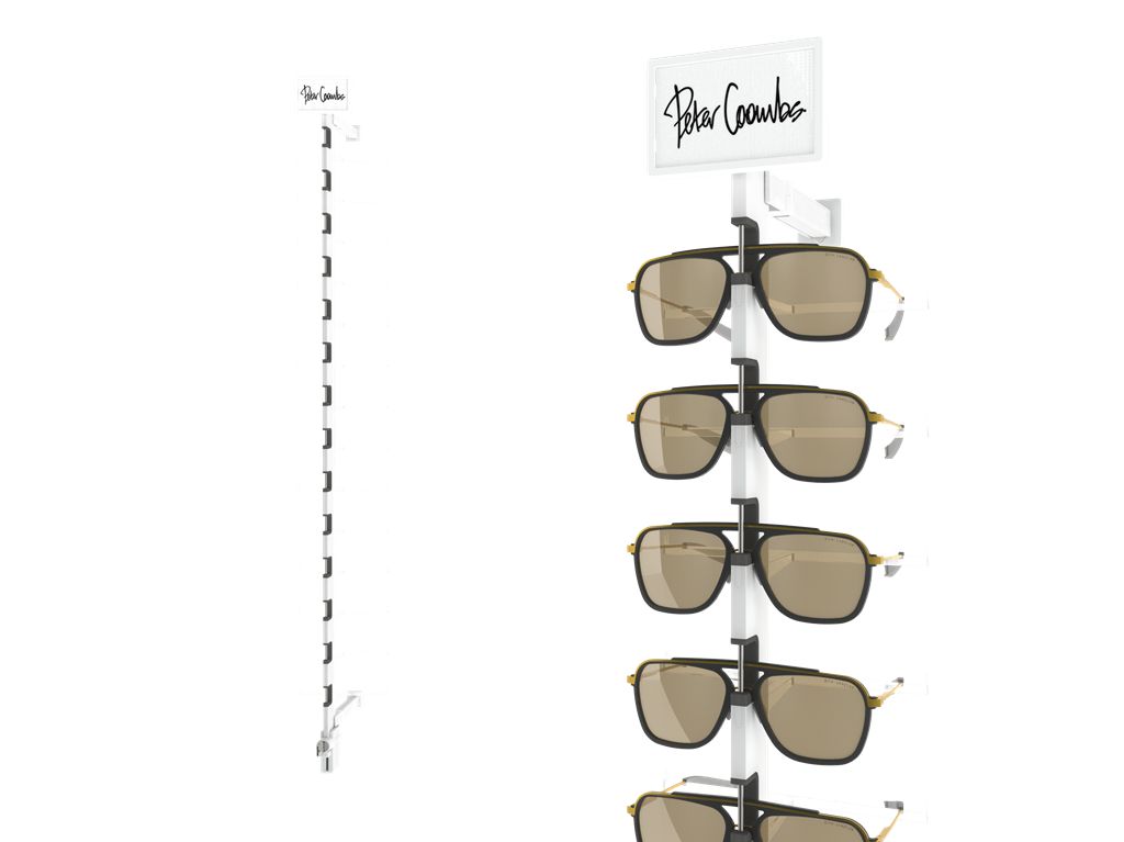 Rappel de marque – Haut de colonne