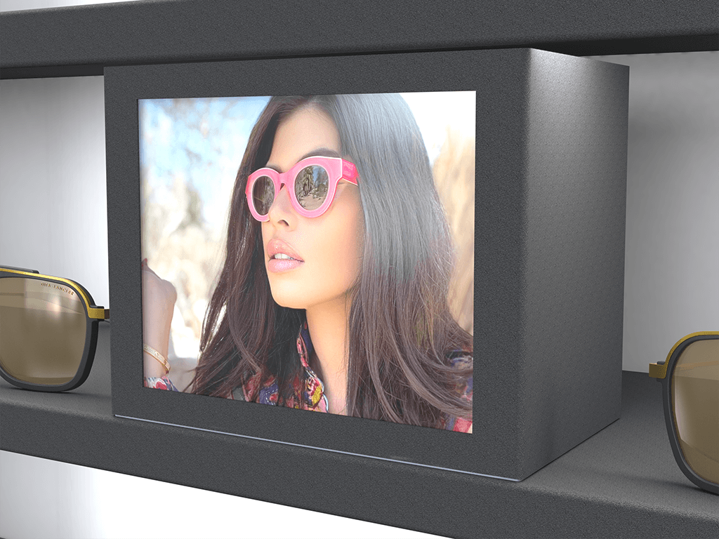 Carré Image Light-box