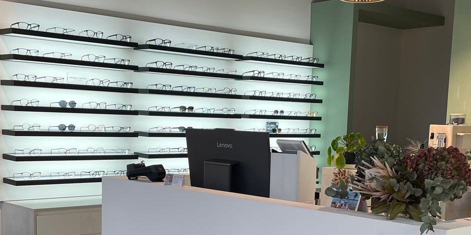 Top Vision Instore | Optical Display, Optical Cabinets & Furniture