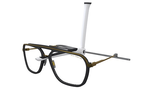 Top Vision Instore support lunette panneau
