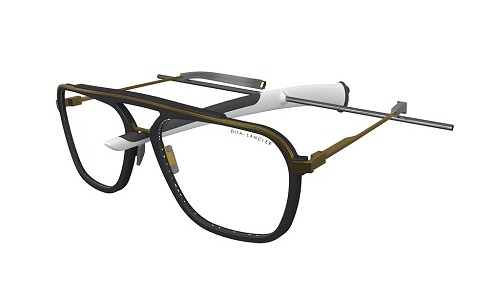 Top Vision Instore porte-lunette