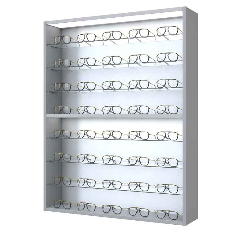 Top Vision Instore zonnebrillen display