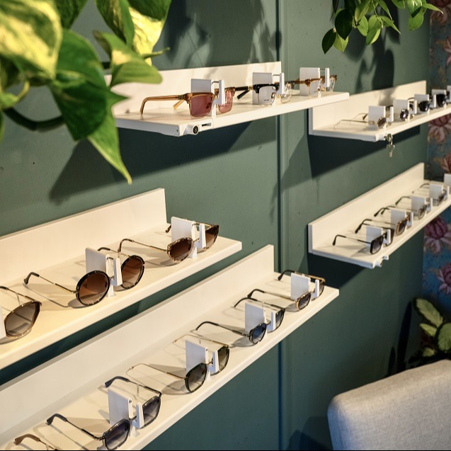 Top Vision Instore L-Body shelf for eyewear