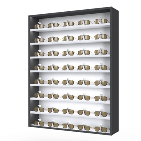 Top Vision Instore brillenmeubel