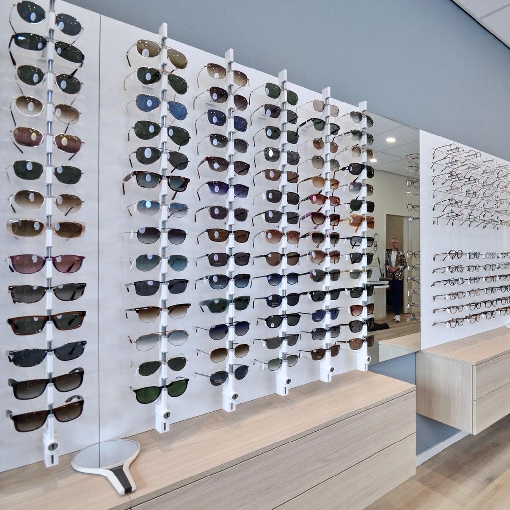 Top Vision Group Panneau de présentation de lunettes