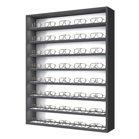 Top Vision Instore CARRÉ BRILLENMEUBEL
