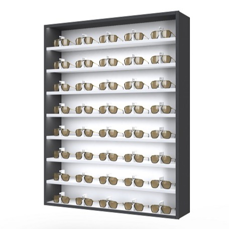 Top Vision Instore CARRÉ BRILLEN DISPLAY
