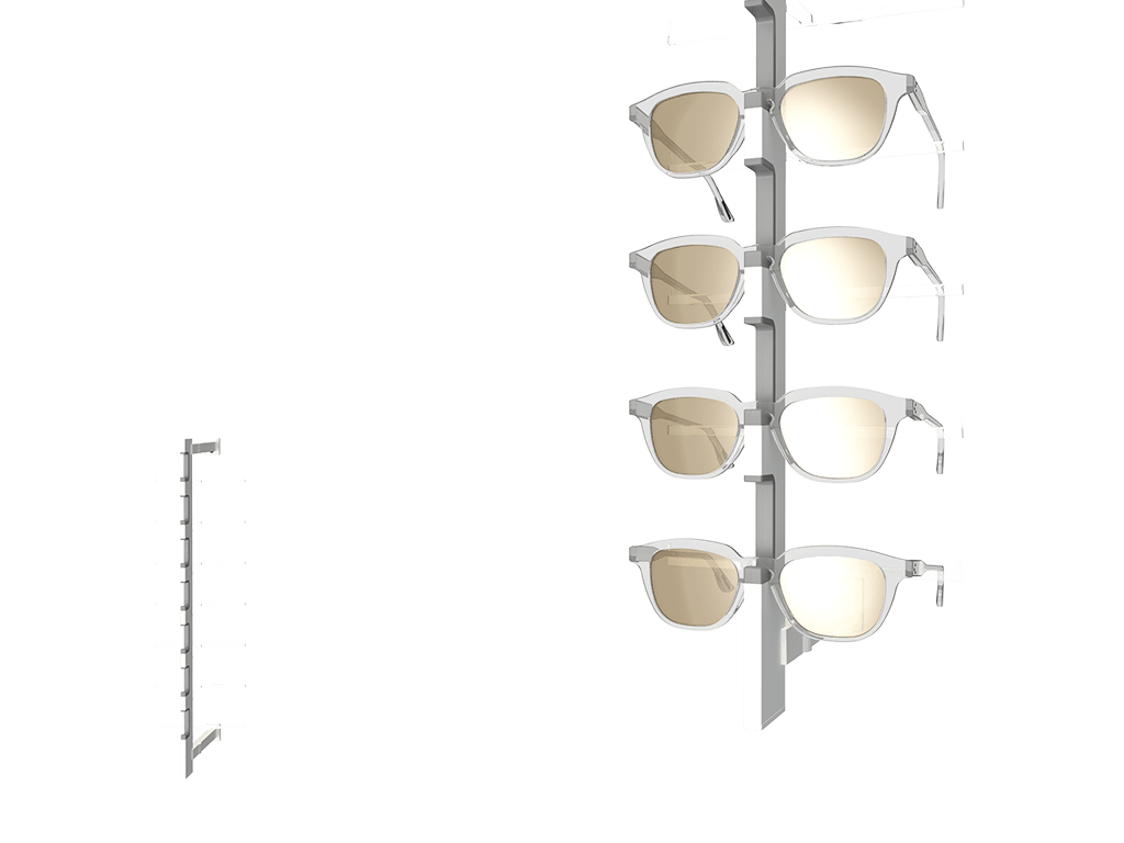 [ANL.7R-W] Alumina (Non Locked, 7, White)