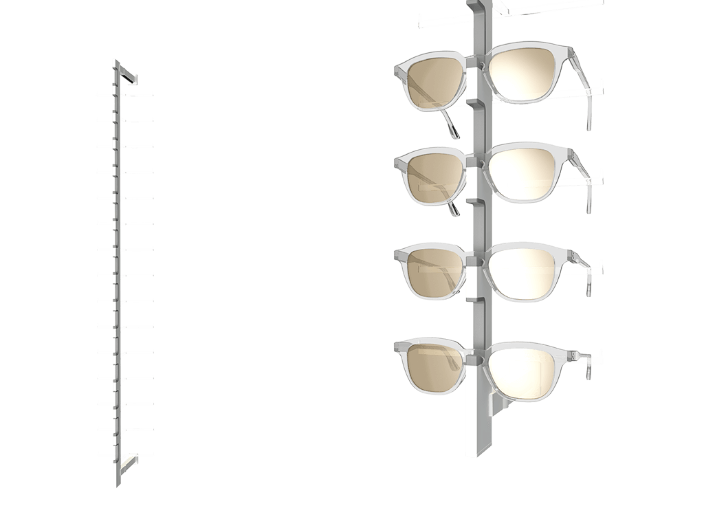 [ANL.15R-W] Alumina (Non Locked, 15, White)