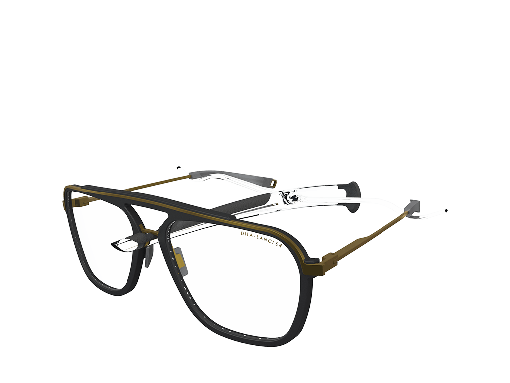 [SFD.10-T] Stilo FD (Transparent, Schrauben)