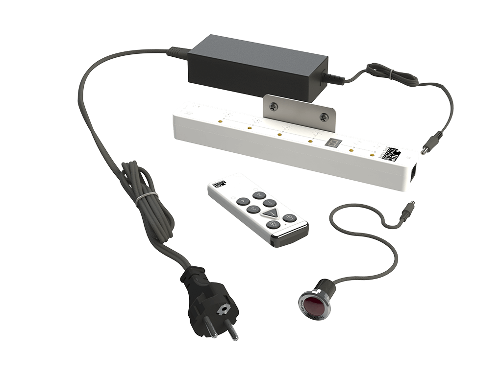 Receiver set LX (for 1-8 columns) EU
