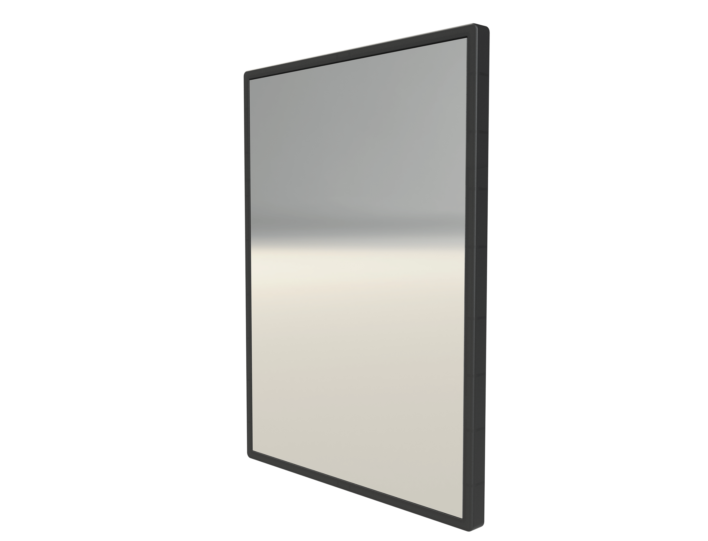 [AA.50693-B] Alumina Mirror (Noir)