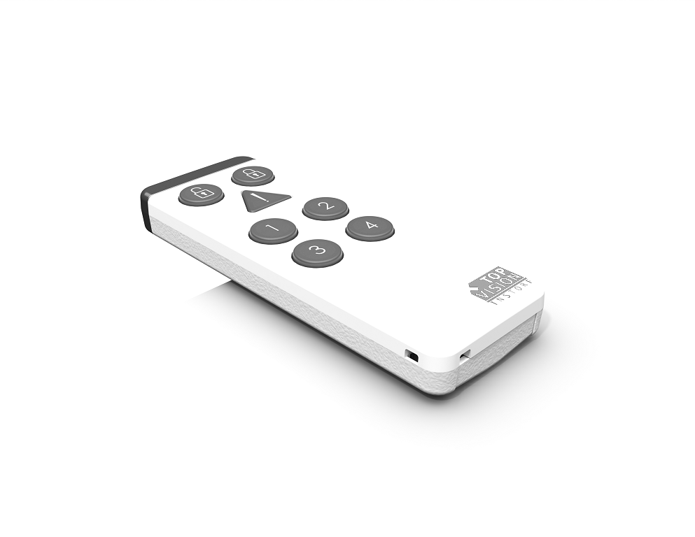 [SV50801] Remote (5-boutons)