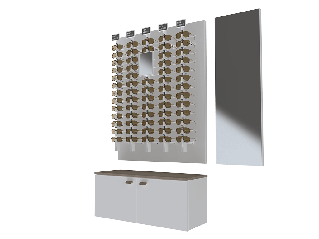 Panel system columns