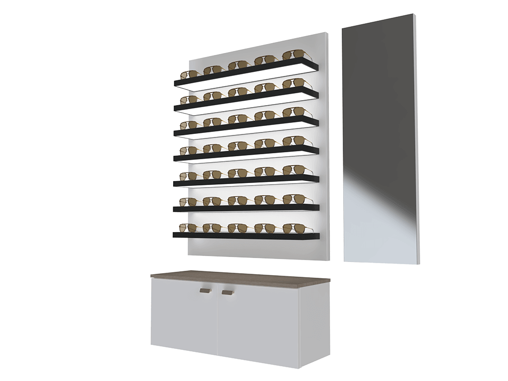 [PI.O+.S+] Paneel systeem planken (Ja, Ja)